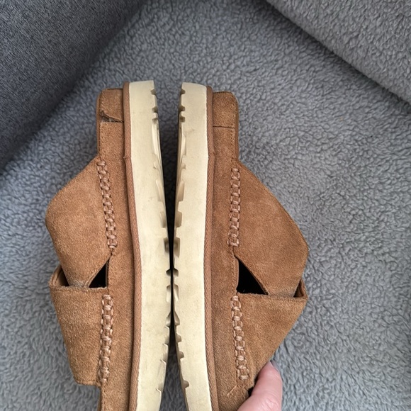 UGG Slides - Picture 3 of 5